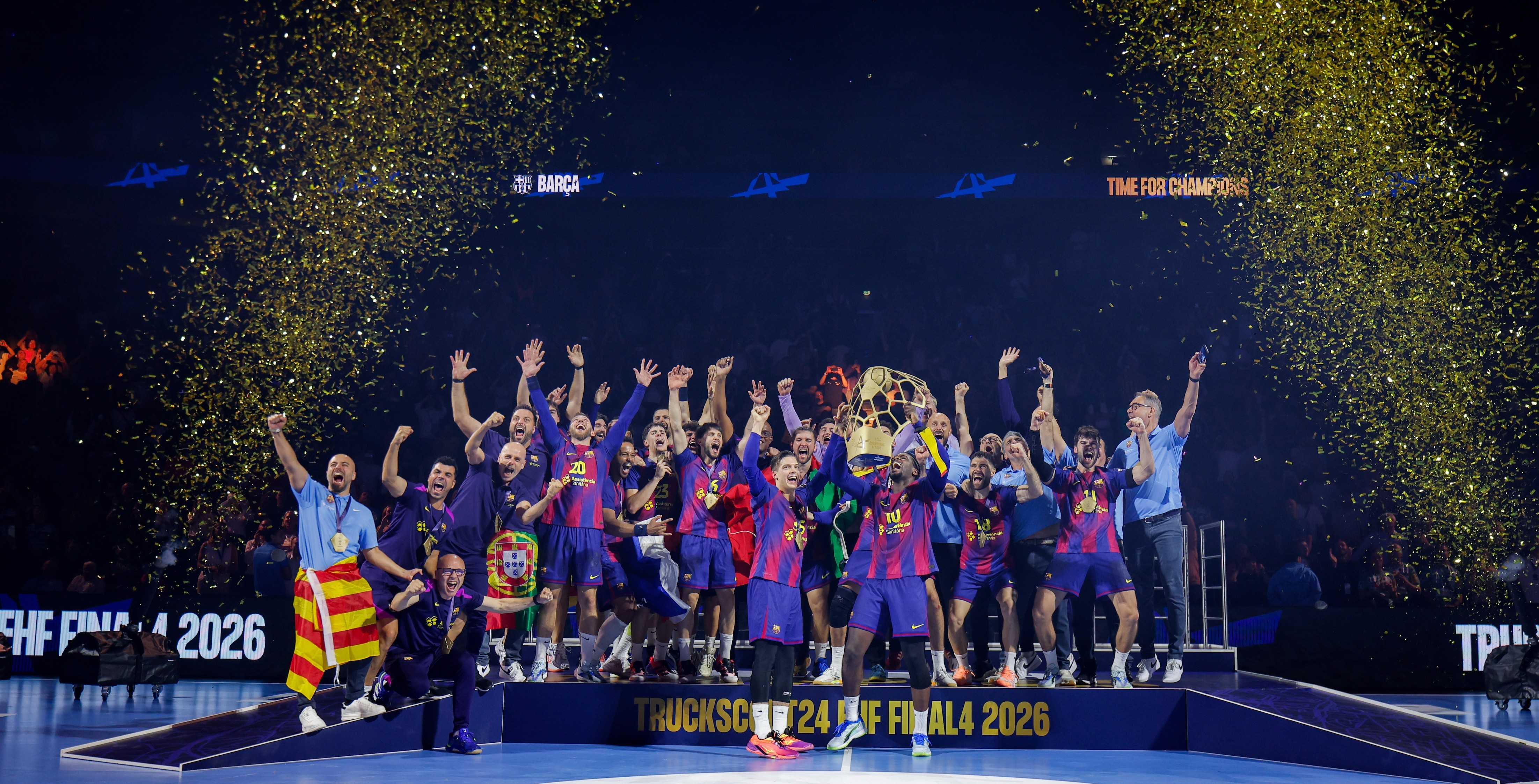 EHF Final4 2026